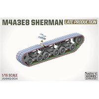 TKOAHHQ-004 タコム 1/16 M4A3E8 シャーマン 「イージーエイト」 WW.Ⅱ/朝鮮戦争