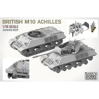 TKOAHHQ-007 タコム 1/16 英軍 M10Ⅱc 駆逐戦車 「アキリーズ」