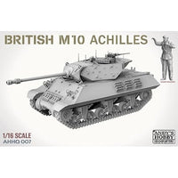 TKOAHHQ-007 タコム 1/16 英軍 M10Ⅱc 駆逐戦車 「アキリーズ」