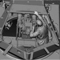 TKOAHHQ-007 タコム 1/16 英軍 M10Ⅱc 駆逐戦車 「アキリーズ」