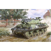 TKOAHHQ-007 タコム 1/16 英軍 M10Ⅱc 駆逐戦車 「アキリーズ」
