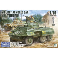 TKOAHHQ-008 タコム 1/16 M8 グレイハウンド 装甲車