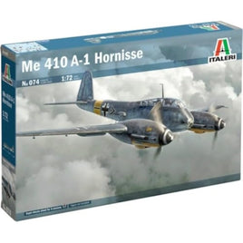37196 イタレリ 1/72 Me 410 A-1 ホルニッセ