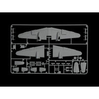 37196 イタレリ 1/72 Me 410 A-1 ホルニッセ
