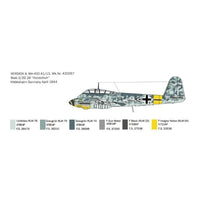 37196 イタレリ 1/72 Me 410 A-1 ホルニッセ