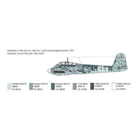 37196 イタレリ 1/72 Me 410 A-1 ホルニッセ