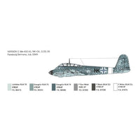 37196 イタレリ 1/72 Me 410 A-1 ホルニッセ