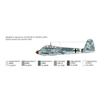 37196 イタレリ 1/72 Me 410 A-1 ホルニッセ
