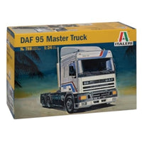 IT788 イタレリ 1/24 DAF 95 マスタートラック