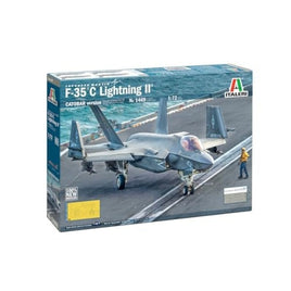 IT1469 イタレリ 1/72 アメリカ海軍 F-35C ライトニングII
