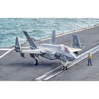 IT1469 イタレリ 1/72 アメリカ海軍 F-35C ライトニングII