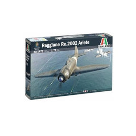 IT1472 イタレリ 1/72 WW.II レジアーネ Re.2002 アリエテ