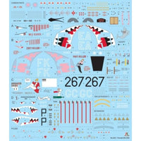 IT2521 イタレリ 1/32 イギリス空軍 トーネードGR.1 湾岸戦争