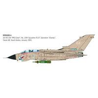 IT2521 イタレリ 1/32 イギリス空軍 トーネードGR.1 湾岸戦争