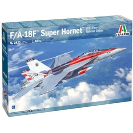 2823 イタレリ 1/48 F/A-18F スーパーホーネット 米海軍特別塗装