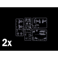 38106 イタレリ 1/48 Ju87 G-1 スツーカ カノーネンフォーゲル