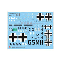 38106 イタレリ 1/48 Ju87 G-1 スツーカ カノーネンフォーゲル