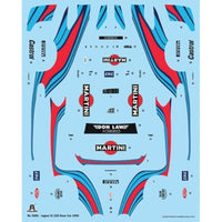 IT3669 イタレリ 1/24 ジャガー XJ220 レーサー