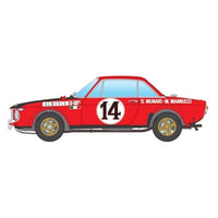 IT3670JP イタレリ 1/24 ランチア フルビア HF 1972 ラリー モンテカルロ ウィナー