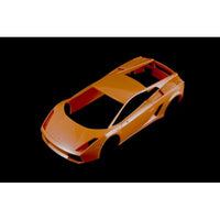 IT3673JP イタレリ 1/24 ランボルギーニ ガヤルド 日本語対訳補足説明書付属