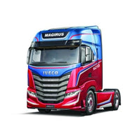 IT3963 イタレリ 1/24 イベコ Sウェイ