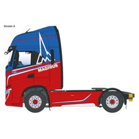 IT3963 イタレリ 1/24 イベコ Sウェイ