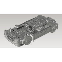 IT3963 イタレリ 1/24 イベコ Sウェイ