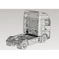 IT3963 イタレリ 1/24 イベコ Sウェイ