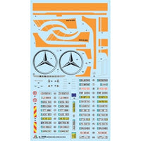 IT3968 イタレリ 1/24 メルセデス・ベンツ アクトロス MP4 ビッグスペース グランプリエディション
