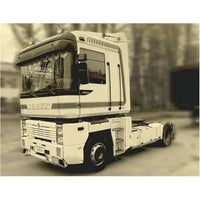 IT3969 イタレリ 1/24 ルノー AE500 マグナム スーパーデカール仕様