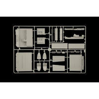 IT3969 イタレリ 1/24 ルノー AE500 マグナム スーパーデカール仕様