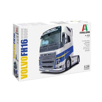 IT3970 イタレリ 1/24 ボルボFH-16ミディアムルーフ トレーラーヘッド