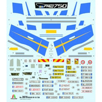 IT3970 イタレリ 1/24 ボルボFH-16ミディアムルーフ トレーラーヘッド