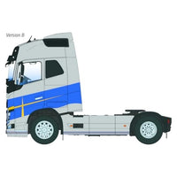 IT3970 イタレリ 1/24 ボルボFH-16ミディアムルーフ トレーラーヘッド