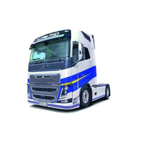 IT3970 イタレリ 1/24 ボルボFH-16ミディアムルーフ トレーラーヘッド