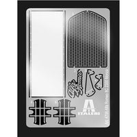 IT4706 イタレリ 1/12 アルファロメオ 8C 2300 モンツァ(日本語説明書付属)