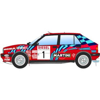 IT4712JP イタレリ 1/12 ランチア デルタ HF インテグラーレ 16V 1989 サンレモラリー(日本語対訳補足説明書付属)