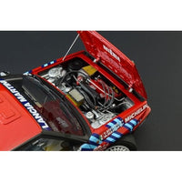 IT4712JP イタレリ 1/12 ランチア デルタ HF インテグラーレ 16V 1989 サンレモラリー(日本語対訳補足説明書付属)