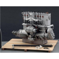 IT4713JP イタレリ  1/12 ブガッティ タイプ35B ロードスター 日本語対訳補足説明書付属