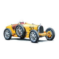 IT4716JP イタレリ 1/12 ブガッティ タイプ35B 1928 タルガ・フローリオ/1930 モナコGP (日本語対訳補足説明書付属)