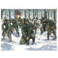IT6133 イタレリ 1/72 アメリカ軍歩兵(冬季装備)