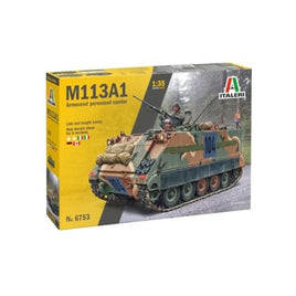 IT6753 イタレリ 1/35 M113装甲兵員輸送車