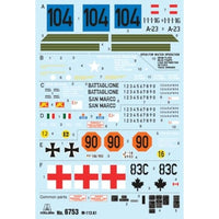 IT6753 イタレリ 1/35 M113装甲兵員輸送車