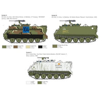 IT6753 イタレリ 1/35 M113装甲兵員輸送車