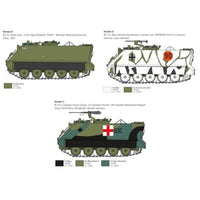 IT6753 イタレリ 1/35 M113装甲兵員輸送車