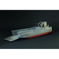 37803 イタレリ 1/35 LCM 3 上陸用舟艇