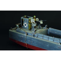 37803 イタレリ 1/35 LCM 3 上陸用舟艇