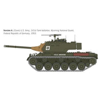 IT6763 イタレリ 1/35 アメリカ軍 M47 パットン