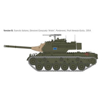 IT6763 イタレリ 1/35 アメリカ軍 M47 パットン