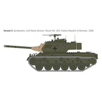 IT6763 イタレリ 1/35 アメリカ軍 M47 パットン